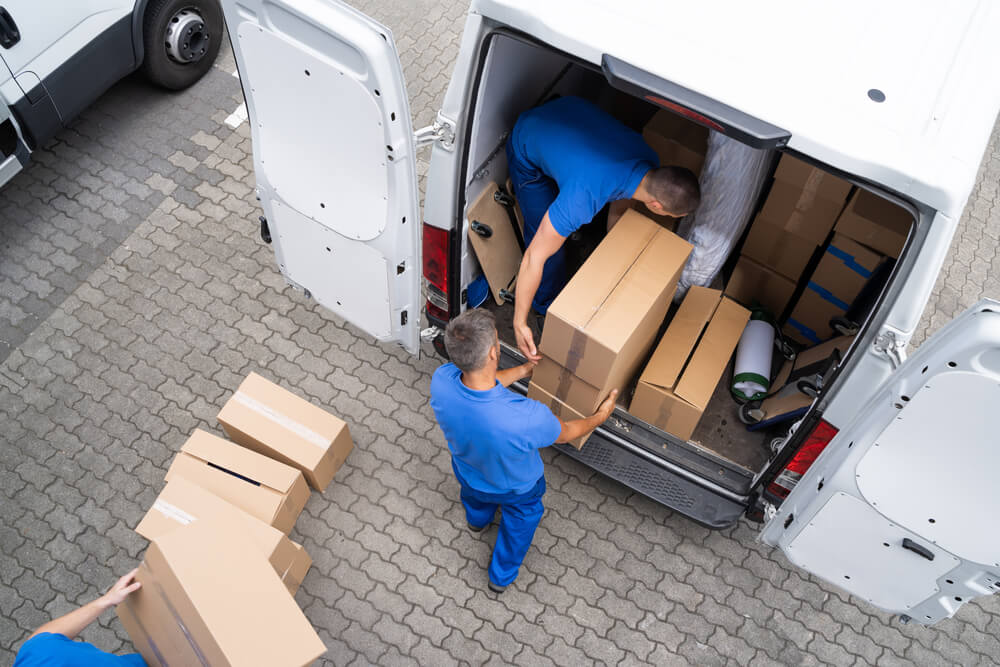 Packing And Unpacking Services San Francisco