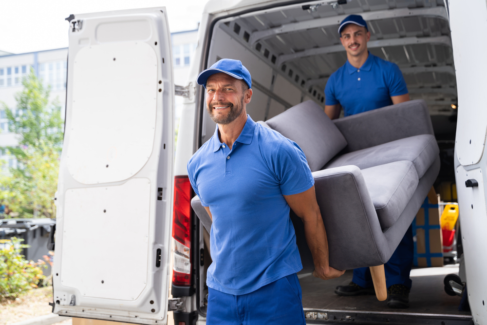 Moving Insurance and Licensing