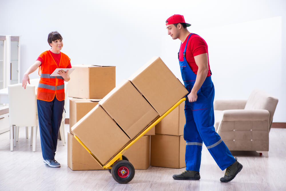 Interstate Moving Job Lead