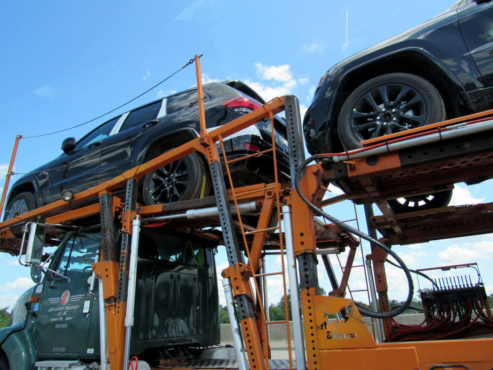 Vehicle Transport Companies Austin