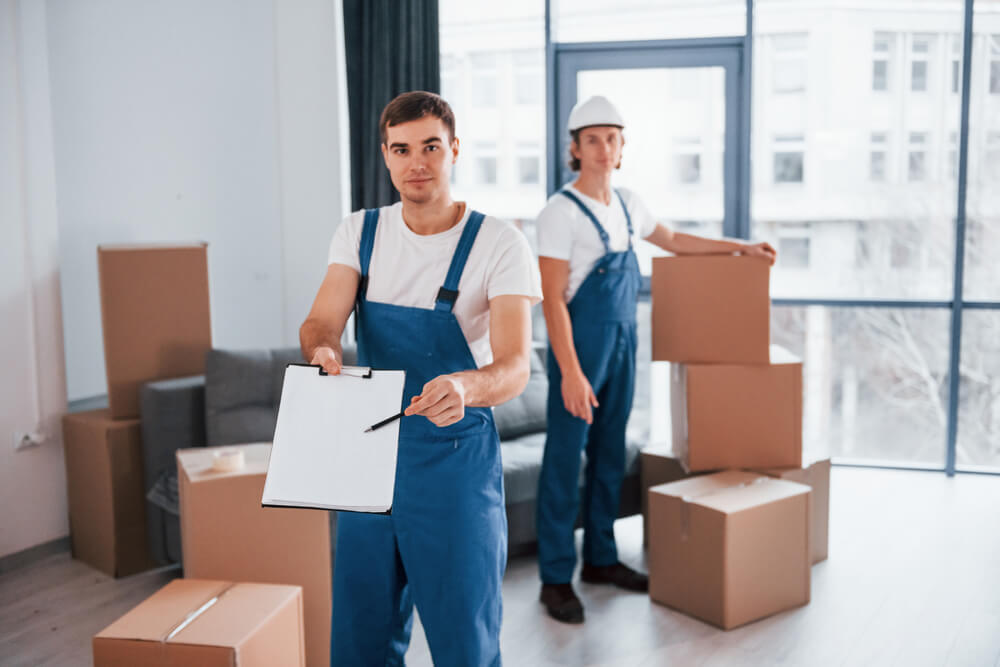 Packing And Moving Services Fort Worth