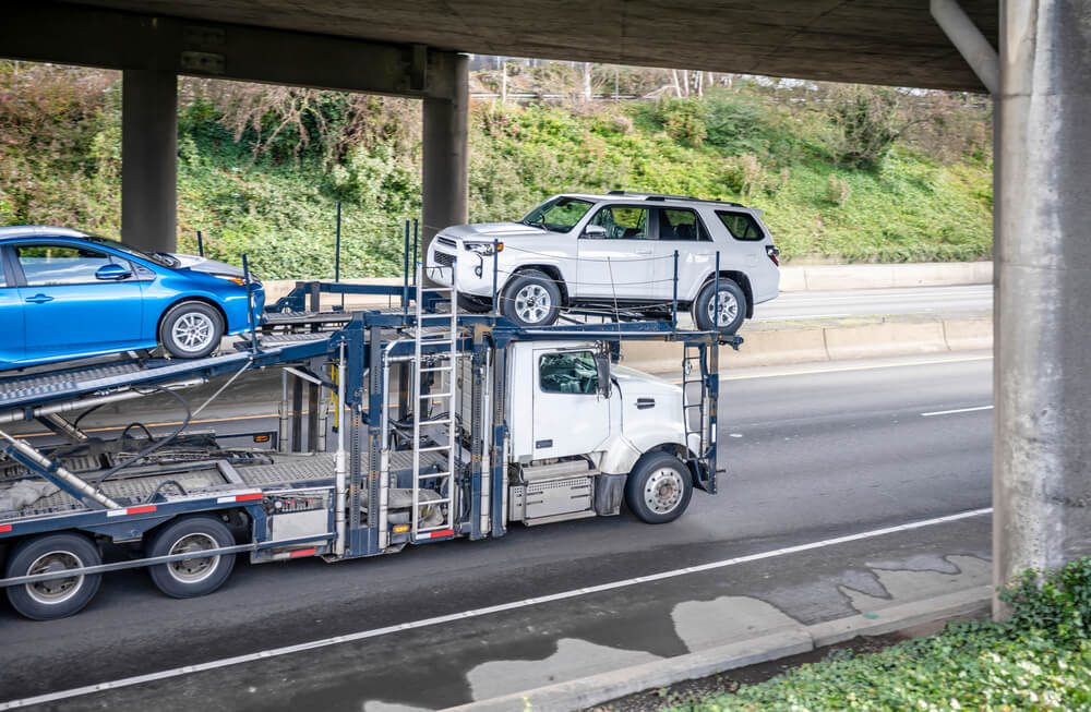 Premium Auto Shipping Dallas